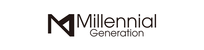 Millennial Generationブランドロゴ